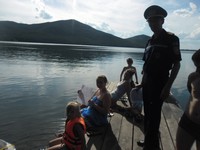 На озерах Шалкар и Имантау в Айыртауском районе спасено 6 человек